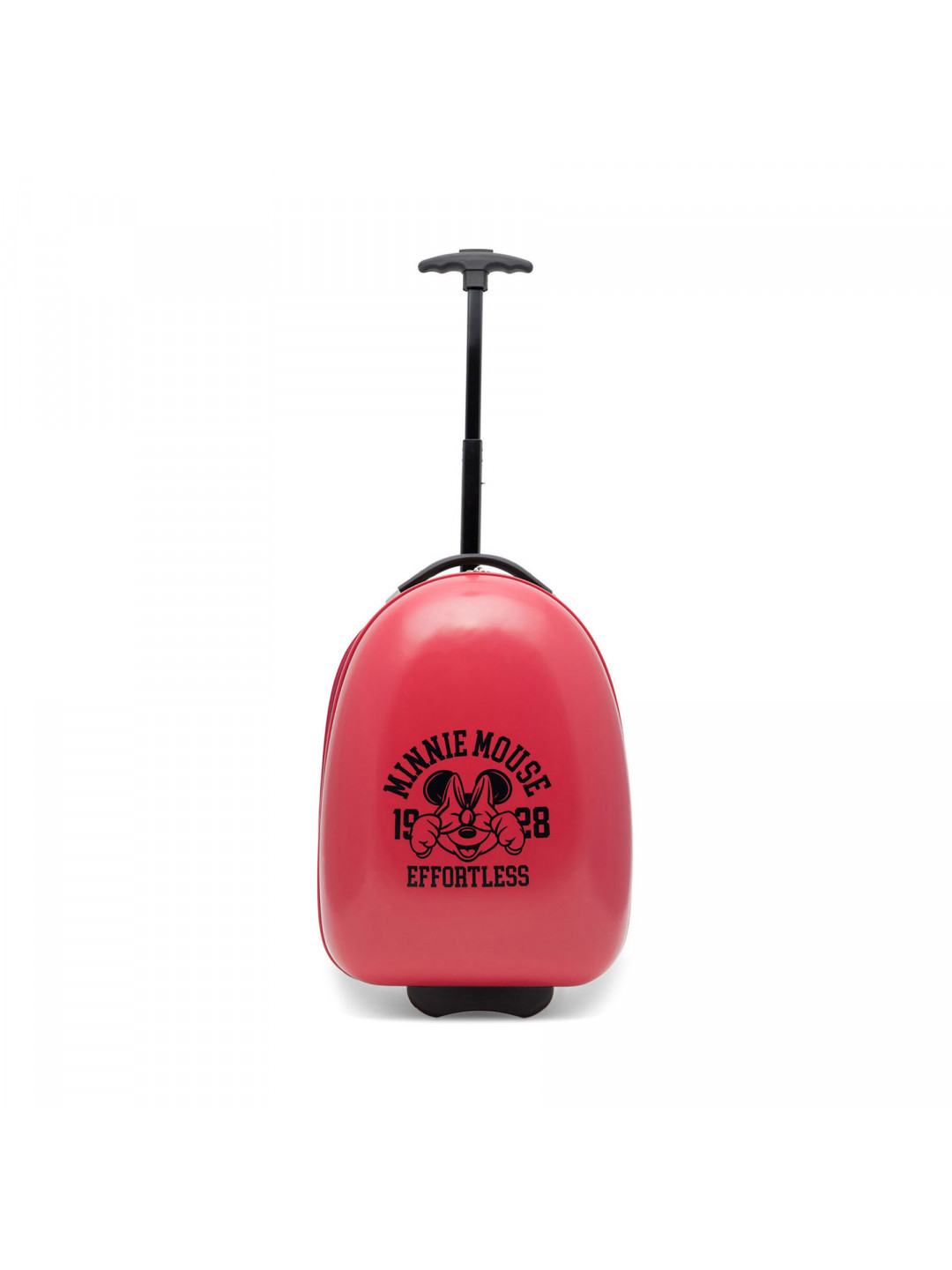 Dětský kufr Minnie Mouse ACCCS-AW23-131DSTC-P Černá